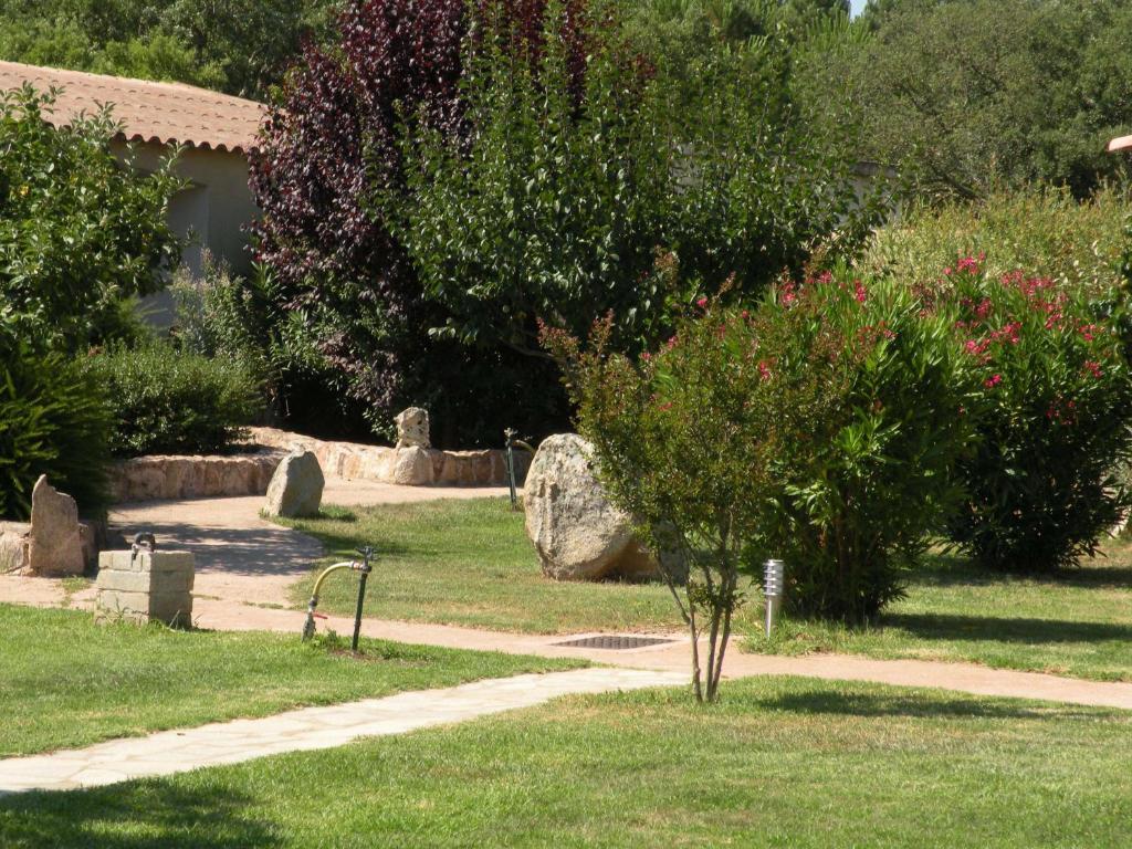 Les Jardins De Santa Giulia Hotel Porto-Vecchio  Exterior photo