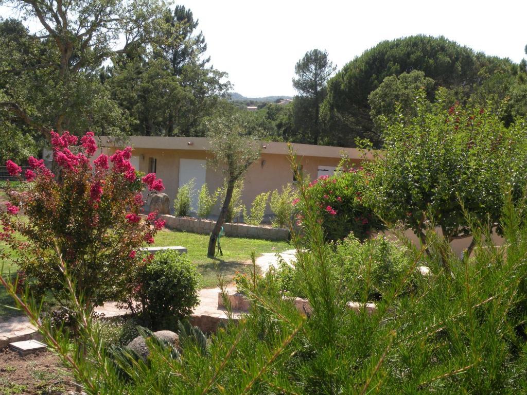Les Jardins De Santa Giulia Hotel Porto-Vecchio  Exterior photo