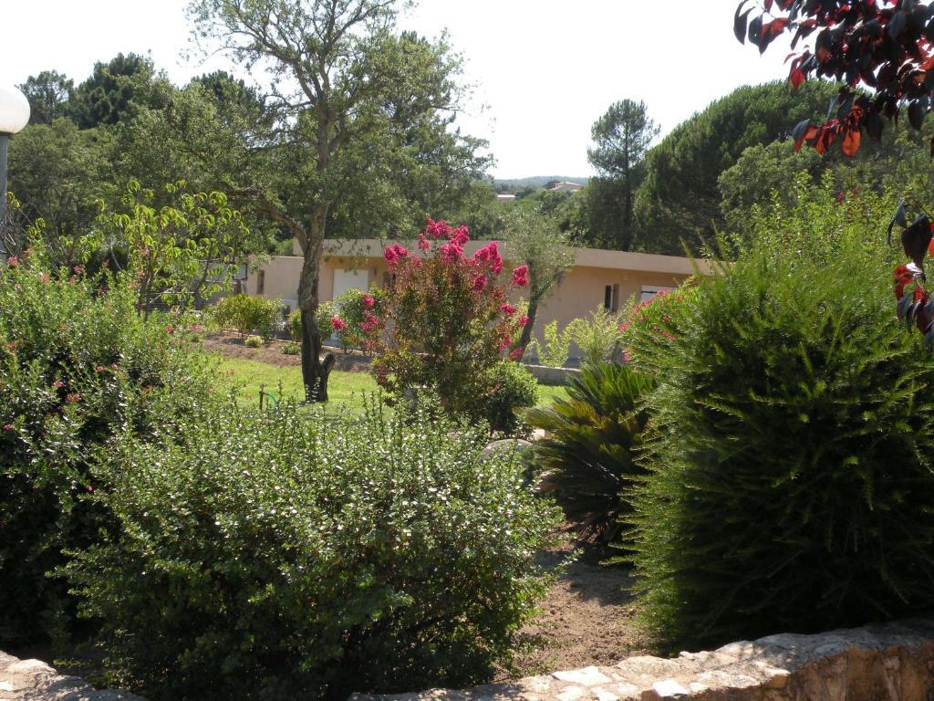 Les Jardins De Santa Giulia Hotel Porto-Vecchio  Exterior photo