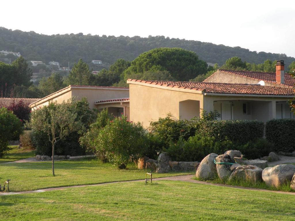 Les Jardins De Santa Giulia Hotel Porto-Vecchio  Exterior photo