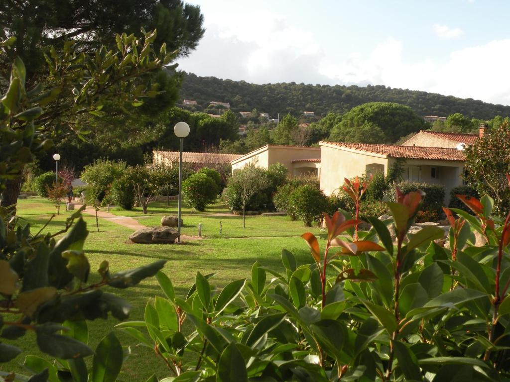 Les Jardins De Santa Giulia Hotel Porto-Vecchio  Exterior photo