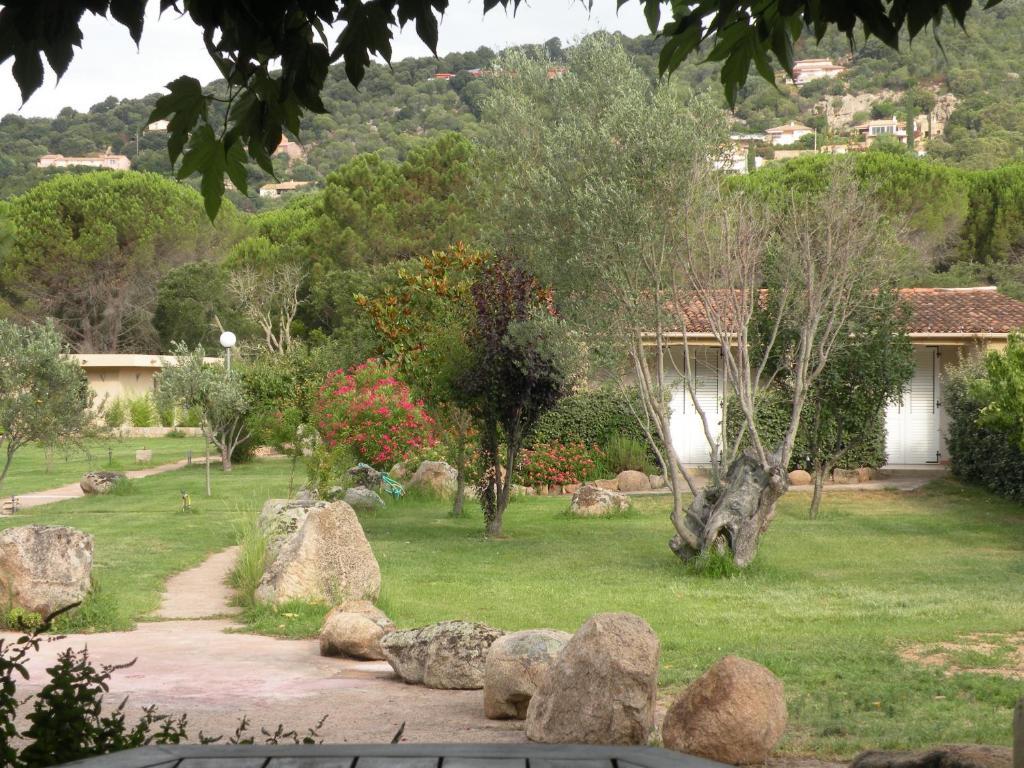 Les Jardins De Santa Giulia Hotel Porto-Vecchio  Exterior photo